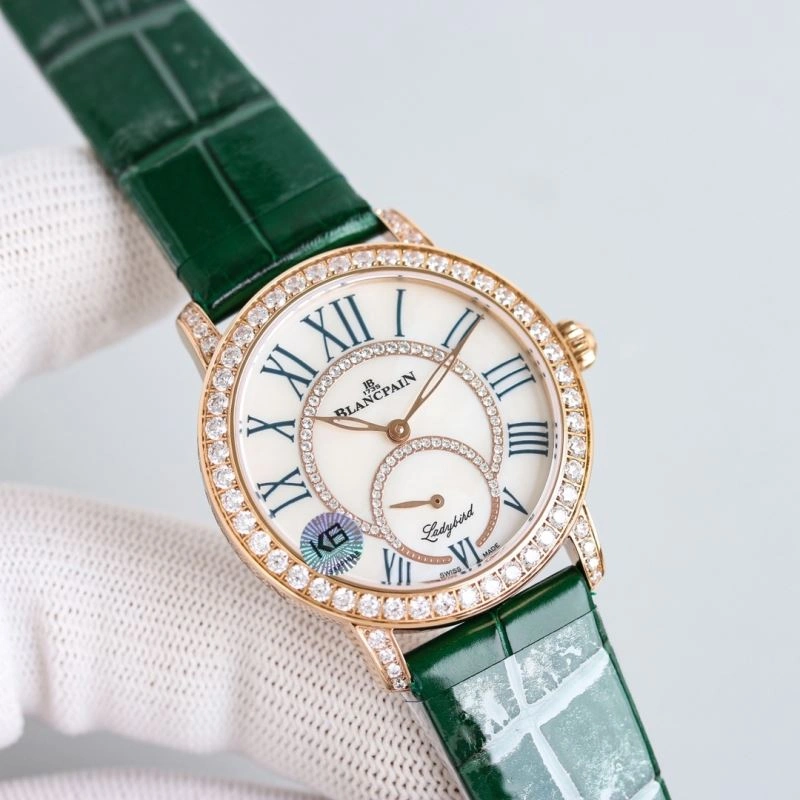 BLANCPAIN Watches Reliable 177199