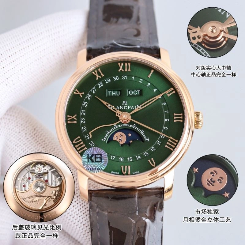 BLANCPAIN Watches Affordable 177187
