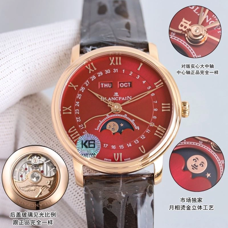 BLANCPAIN Watches DailyWear 177180