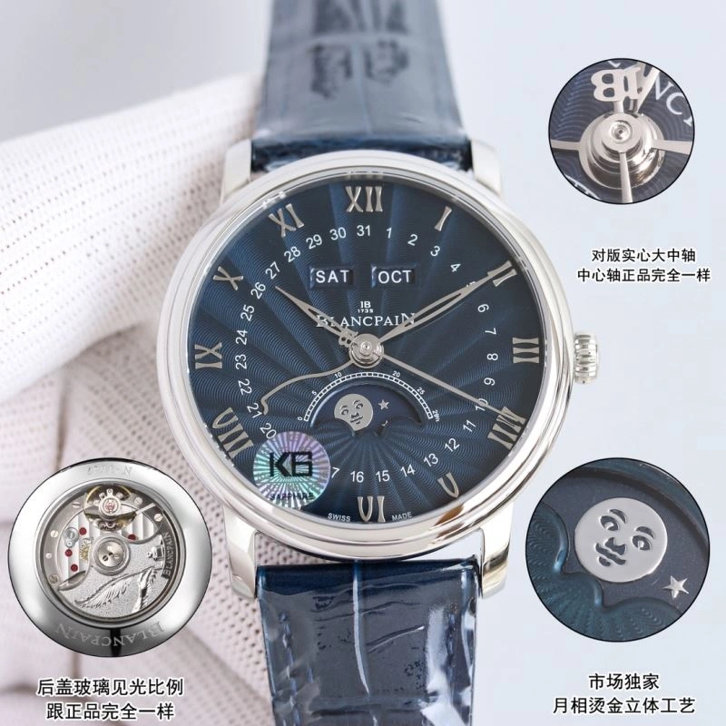 Compact BLANCPAIN Watches 177173
