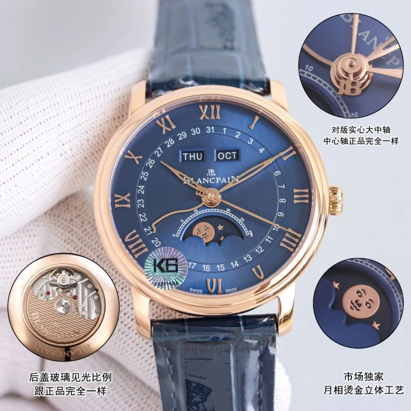 Unique BLANCPAIN Watches 177182