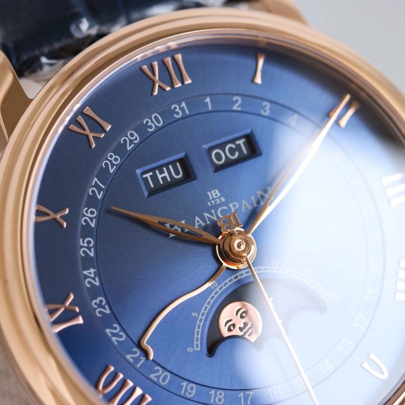 Unique BLANCPAIN Watches 177182