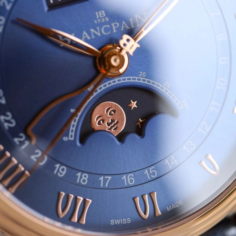 Unique BLANCPAIN Watches 177182