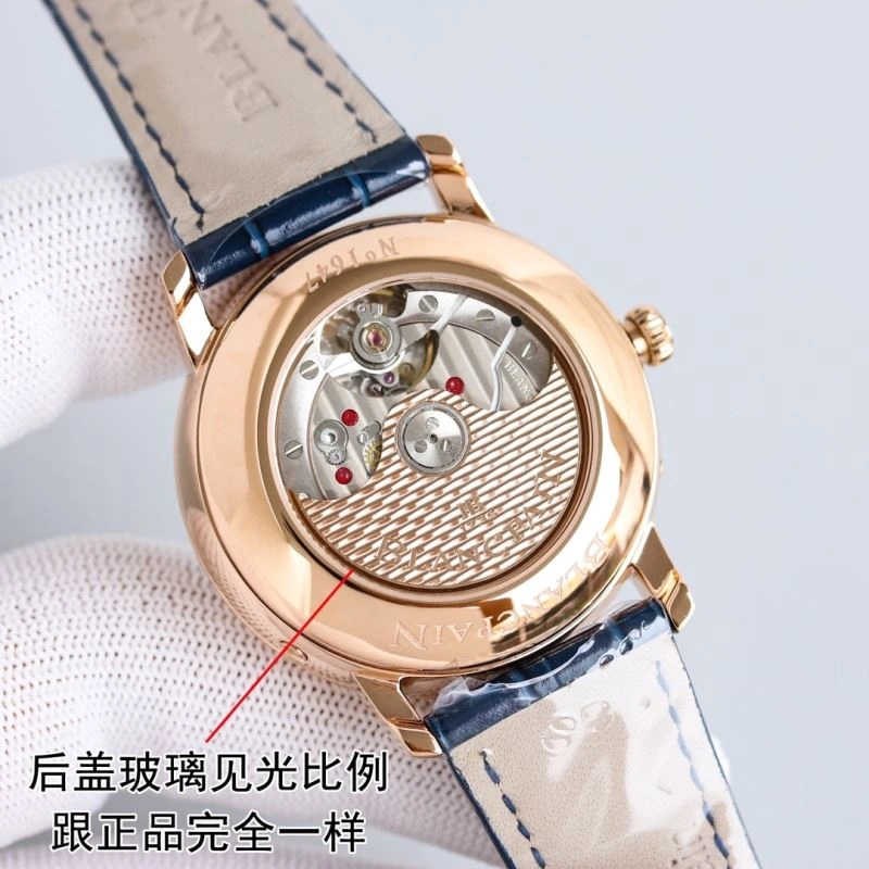 Unique BLANCPAIN Watches 177182