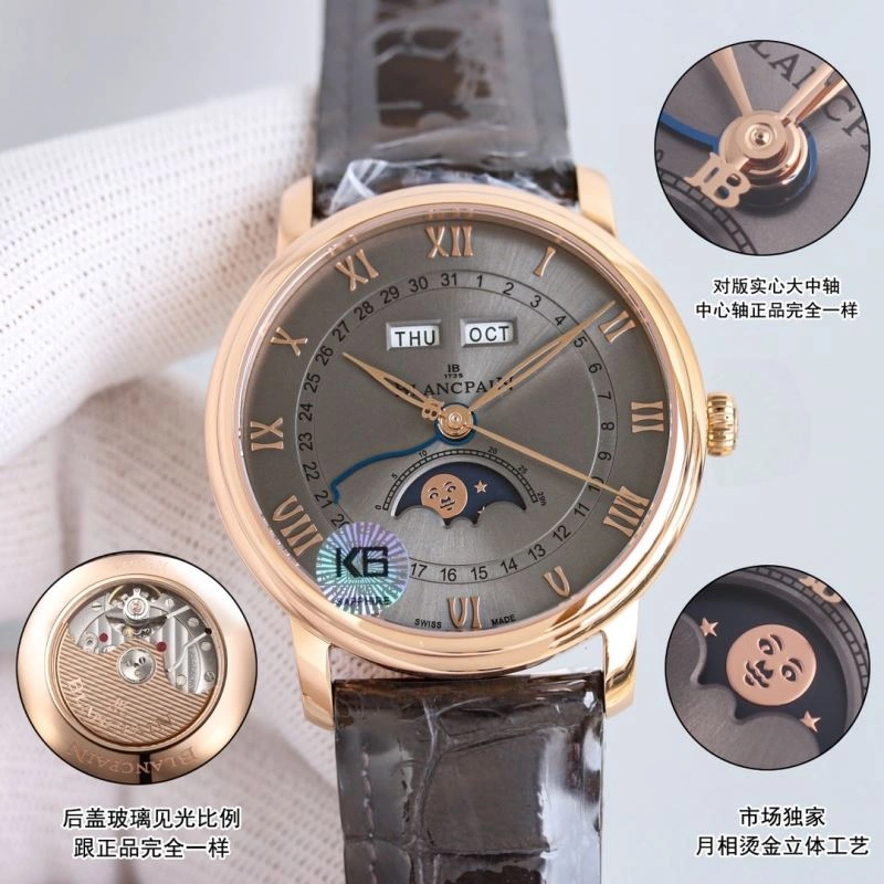 SmartChoice BLANCPAIN Watches 177179