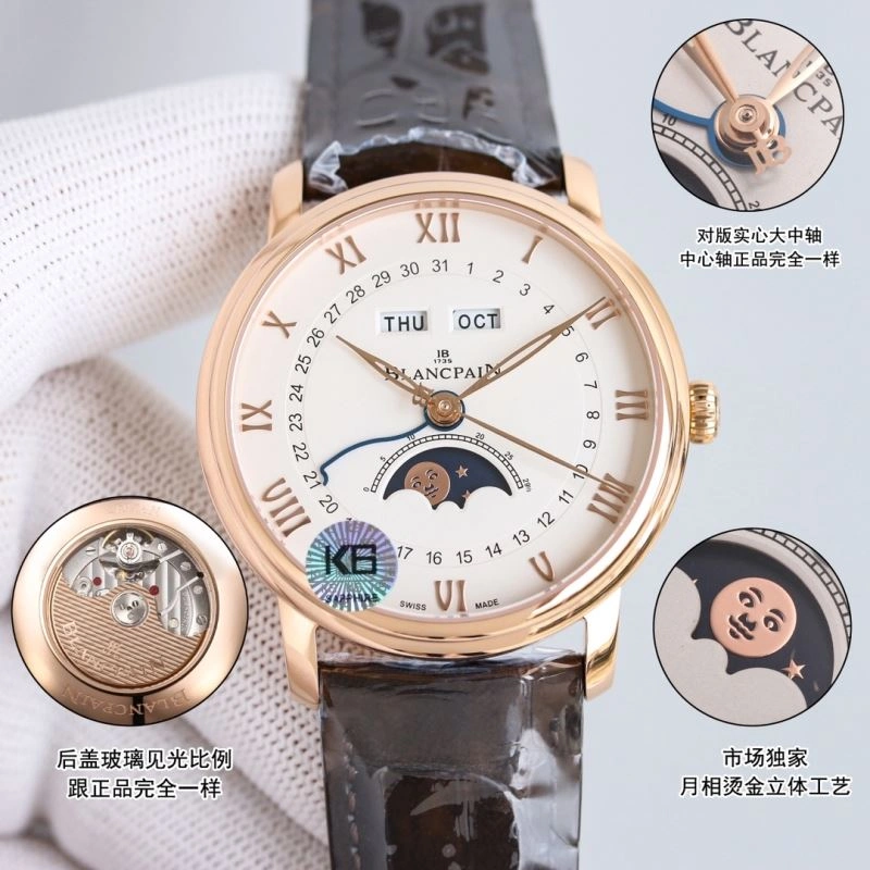 ZipUp BLANCPAIN Watches 177176