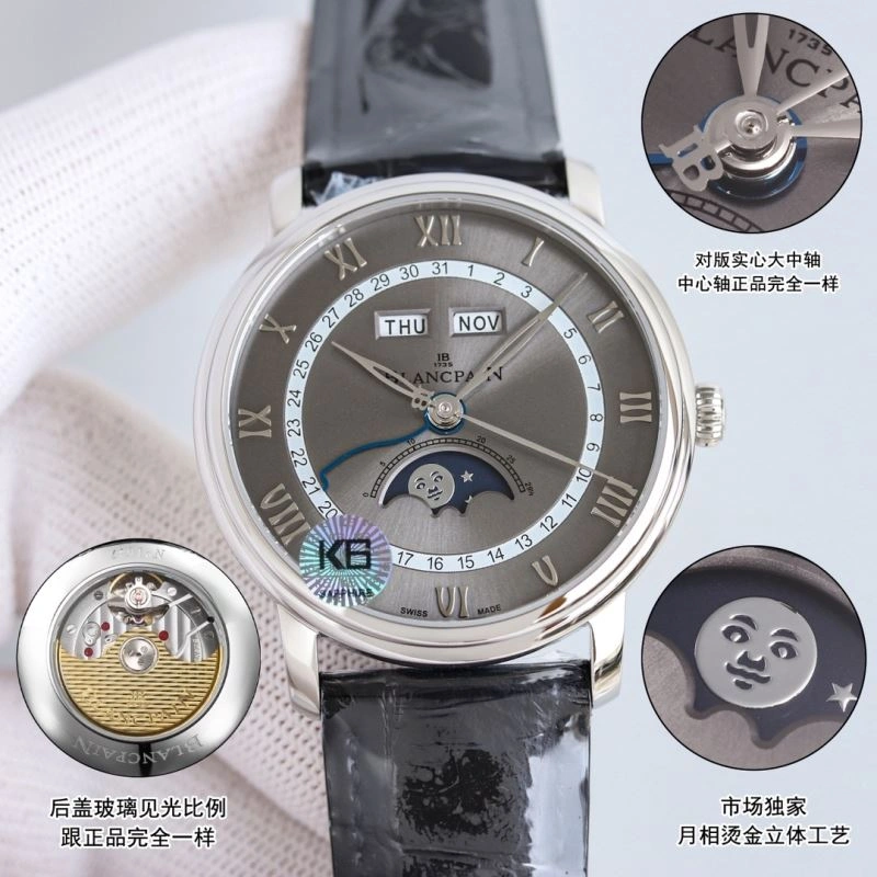 Sleek BLANCPAIN Watches 177174
