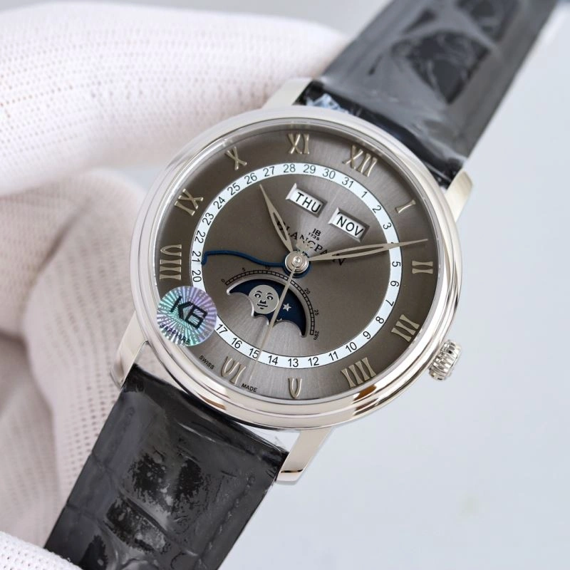Sleek BLANCPAIN Watches 177174