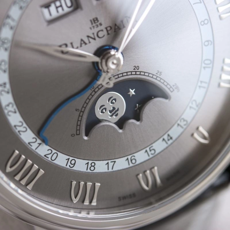 Sleek BLANCPAIN Watches 177174