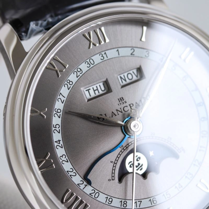 Sleek BLANCPAIN Watches 177174