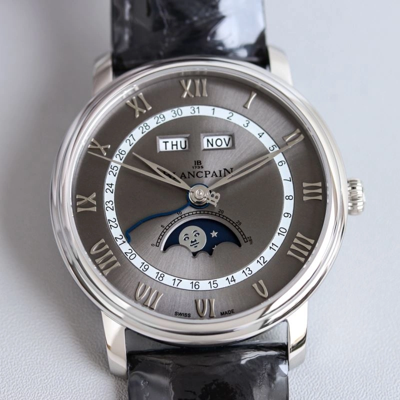 Sleek BLANCPAIN Watches 177174