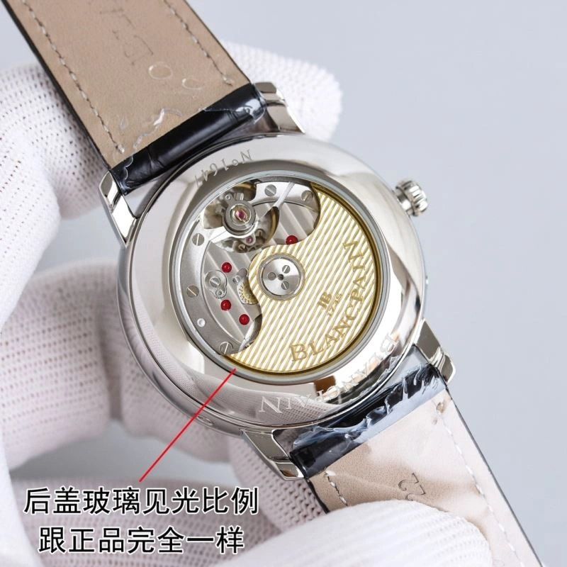 Sleek BLANCPAIN Watches 177174