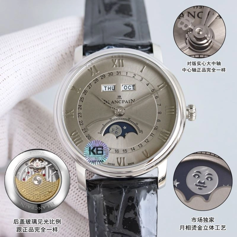Sporty BLANCPAIN Watches 177175