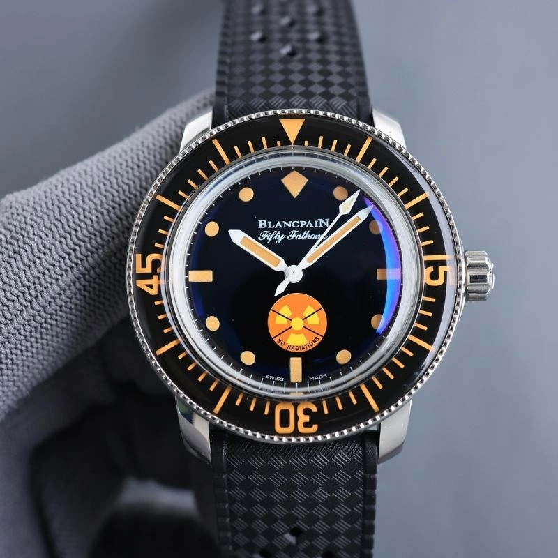 BLANCPAIN Watches Upgraded 177191