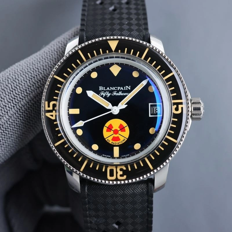 MoistureWicking BLANCPAIN Watches 177183