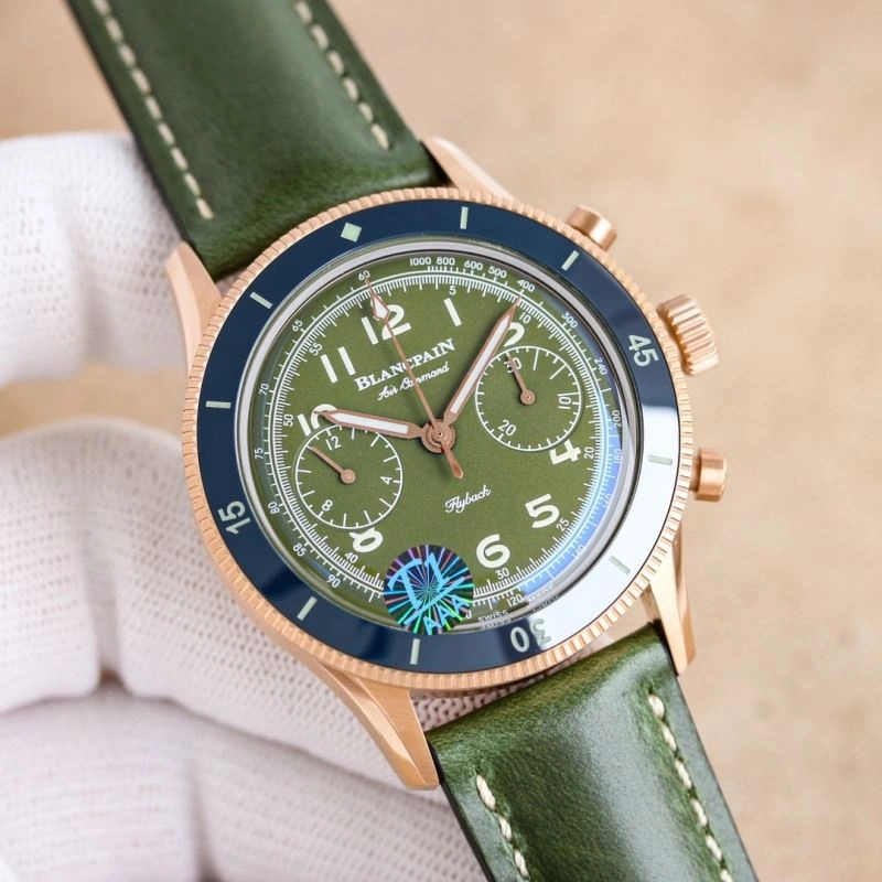 BLANCPAIN Watches Packable 177196
