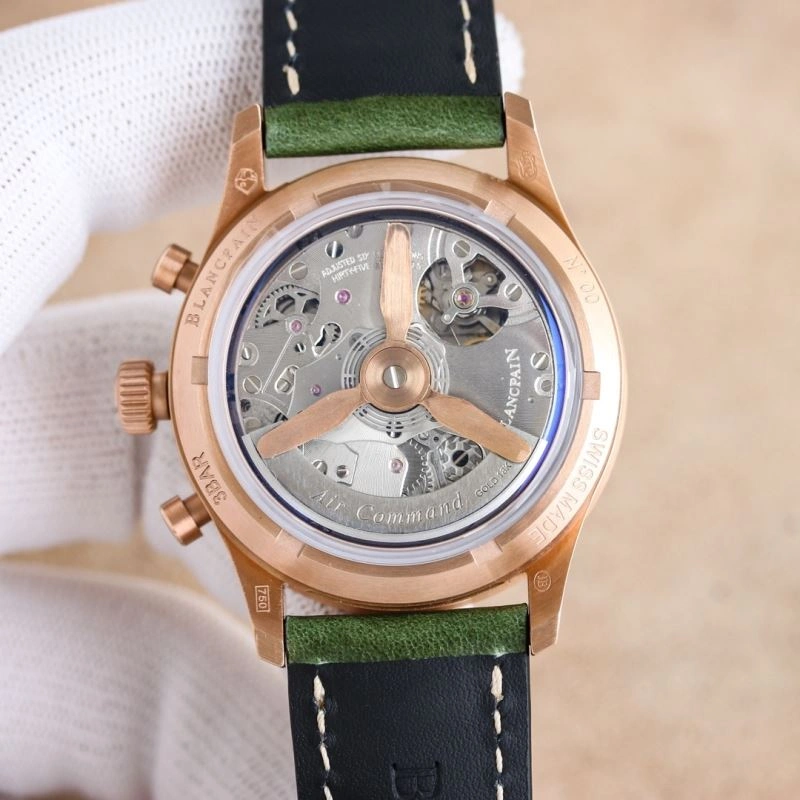 BLANCPAIN Watches Packable 177196