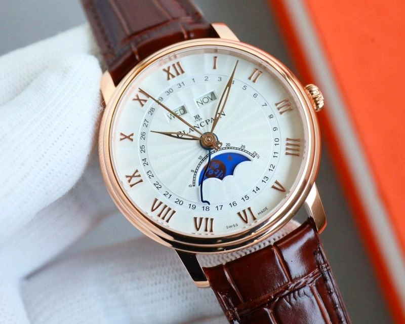 BLANCPAIN Watches Compact 177194