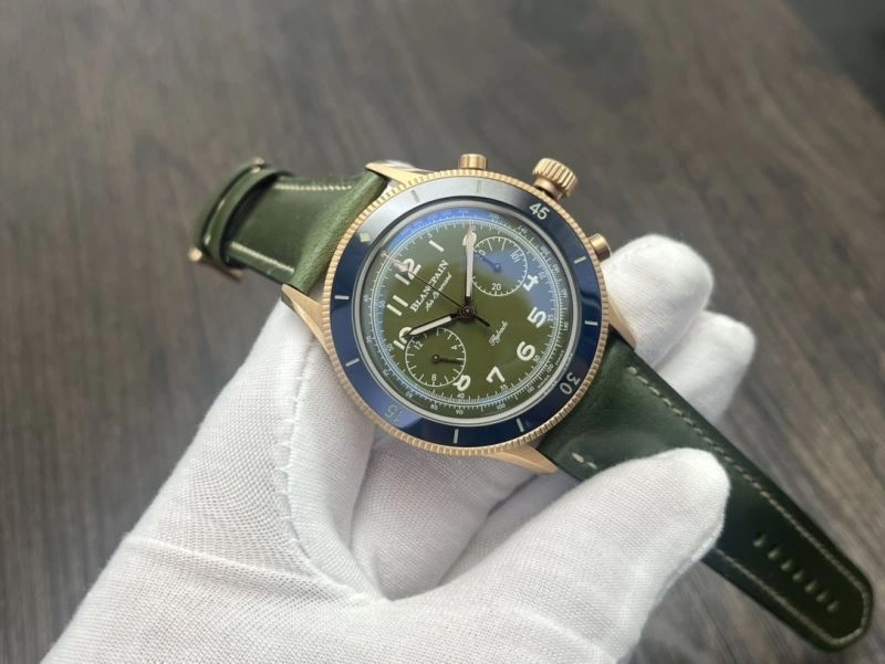 BLANCPAIN Watches Modern 177184