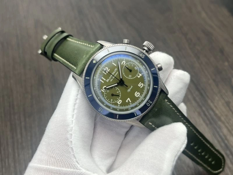 BLANCPAIN Watches Chic 177186
