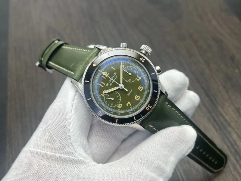 Classic BLANCPAIN Watches 177188