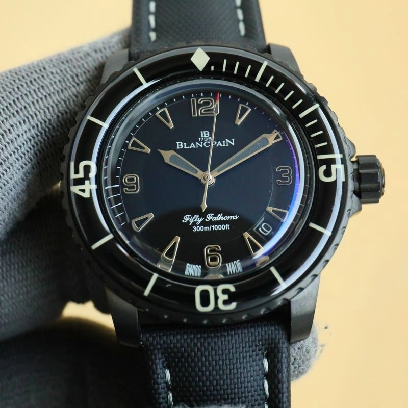 Compact BLANCPAIN Watches 177167