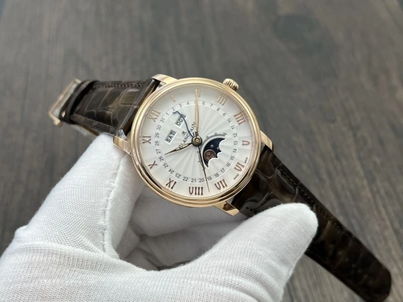 Flexible BLANCPAIN Watches 177162