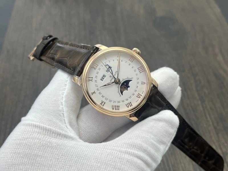 BLANCPAIN Watches Thermal 177157