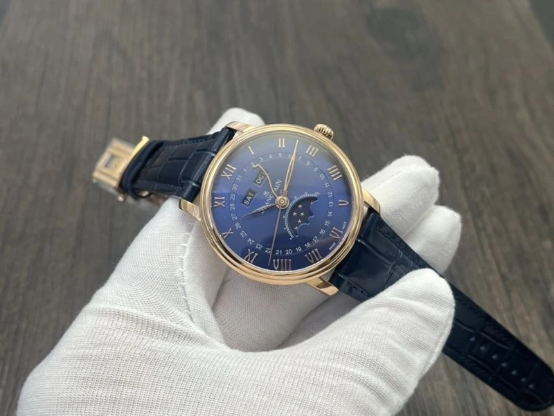 BLANCPAIN Watches Minimalist 177156