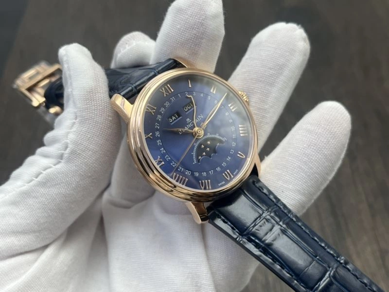 BLANCPAIN Watches Minimalist 177156