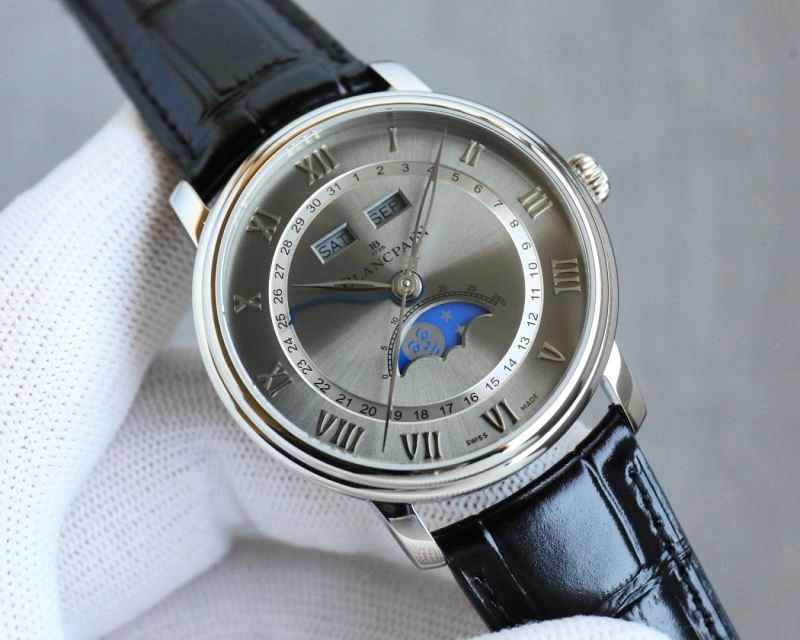 BLANCPAIN Watches WellDesigned 177155