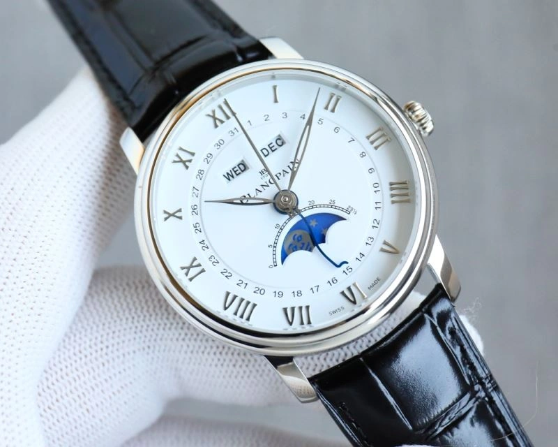 BLANCPAIN Watches WellDesigned 177155