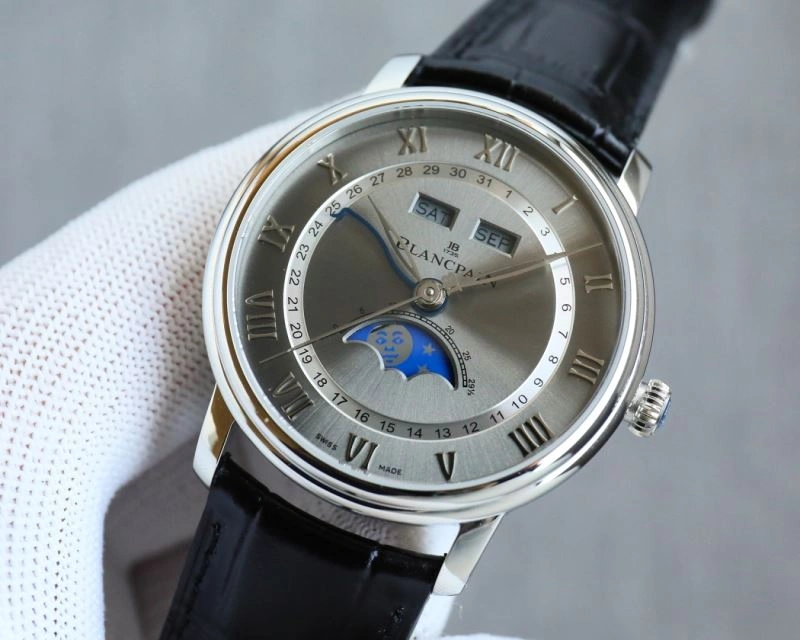 BLANCPAIN Watches WellDesigned 177155
