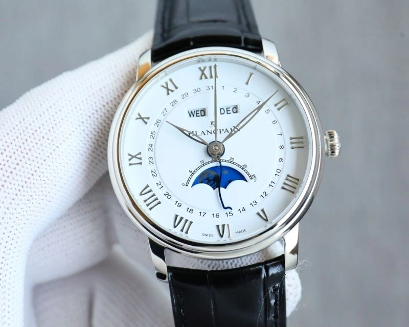 BLANCPAIN Watches WellDesigned 177155
