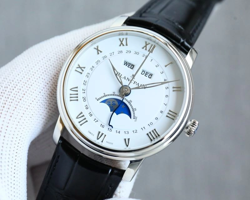 BLANCPAIN Watches WellDesigned 177155