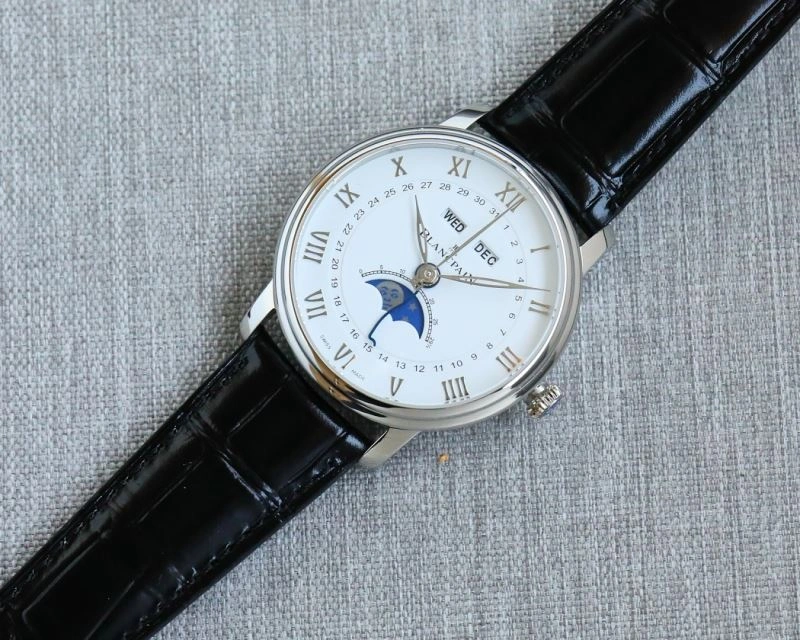 BLANCPAIN Watches WellDesigned 177155