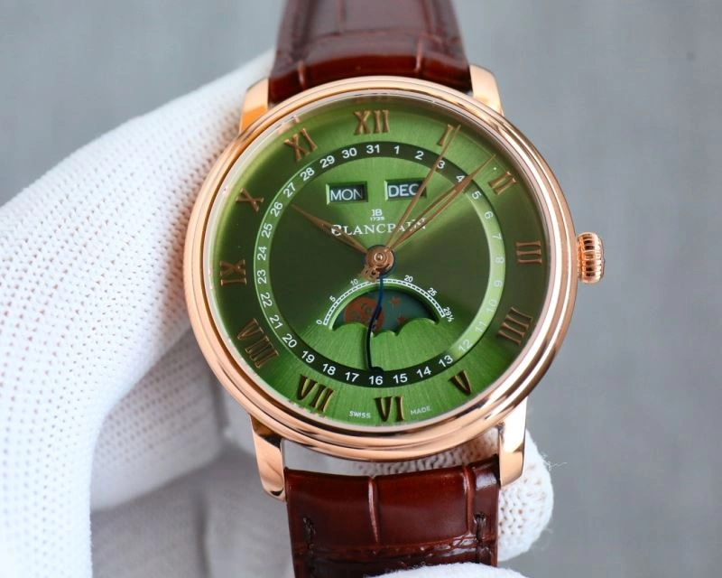 BLANCPAIN Watches Elegant 177154