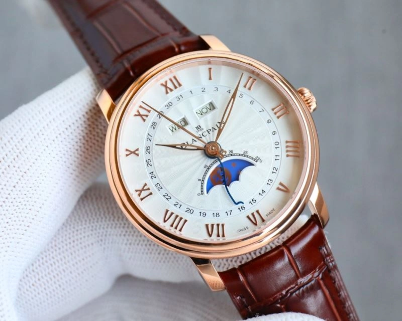 BLANCPAIN Watches Attractive 177152