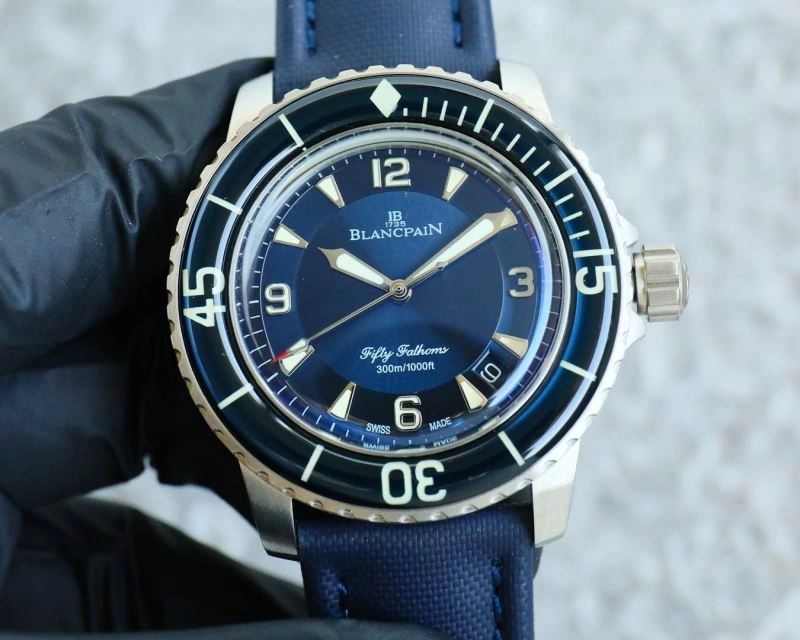 Sleek BLANCPAIN Watches 177153