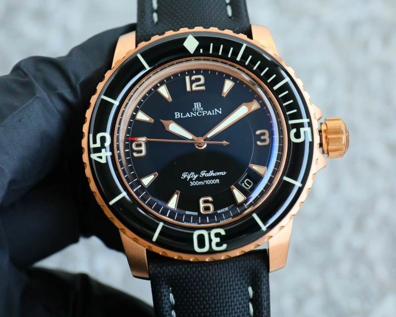 BLANCPAIN Watches HighQuality 177147