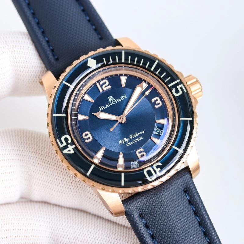 Lightweight BLANCPAIN Watches 177142