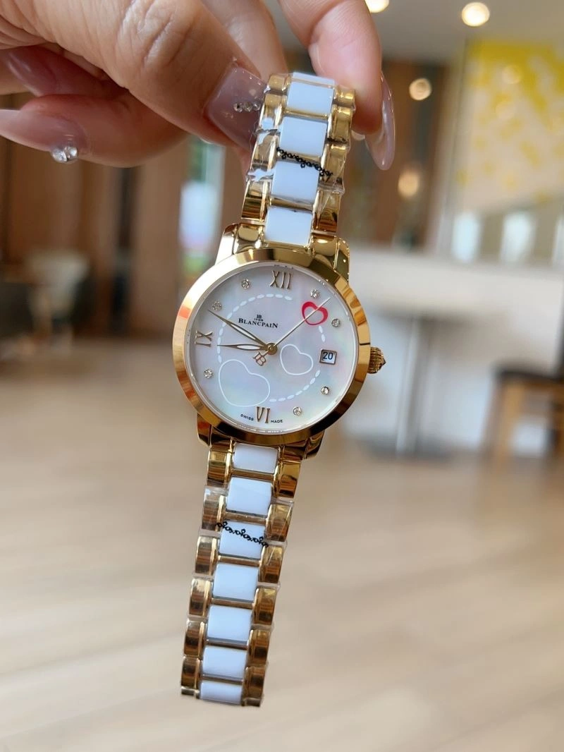 Trendsetting BLANCPAIN Watches 177243