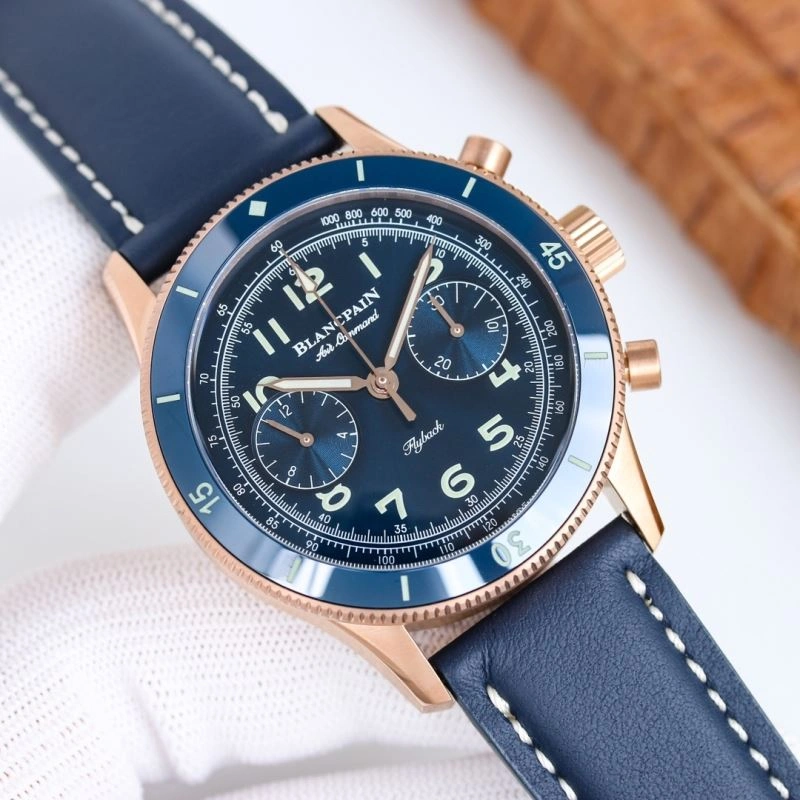 StreetReady BLANCPAIN Watches 177233