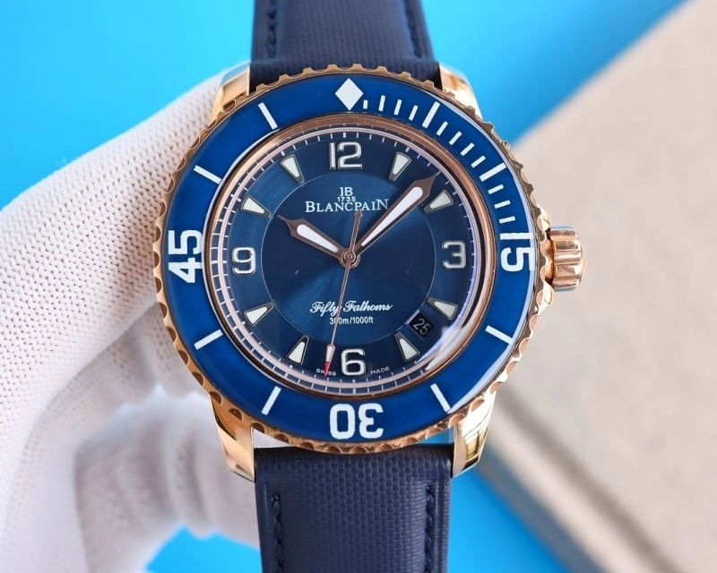 Functional BLANCPAIN Watches 177221
