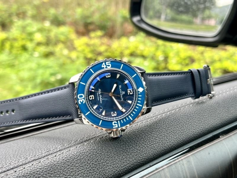 Practical BLANCPAIN Watches 177224