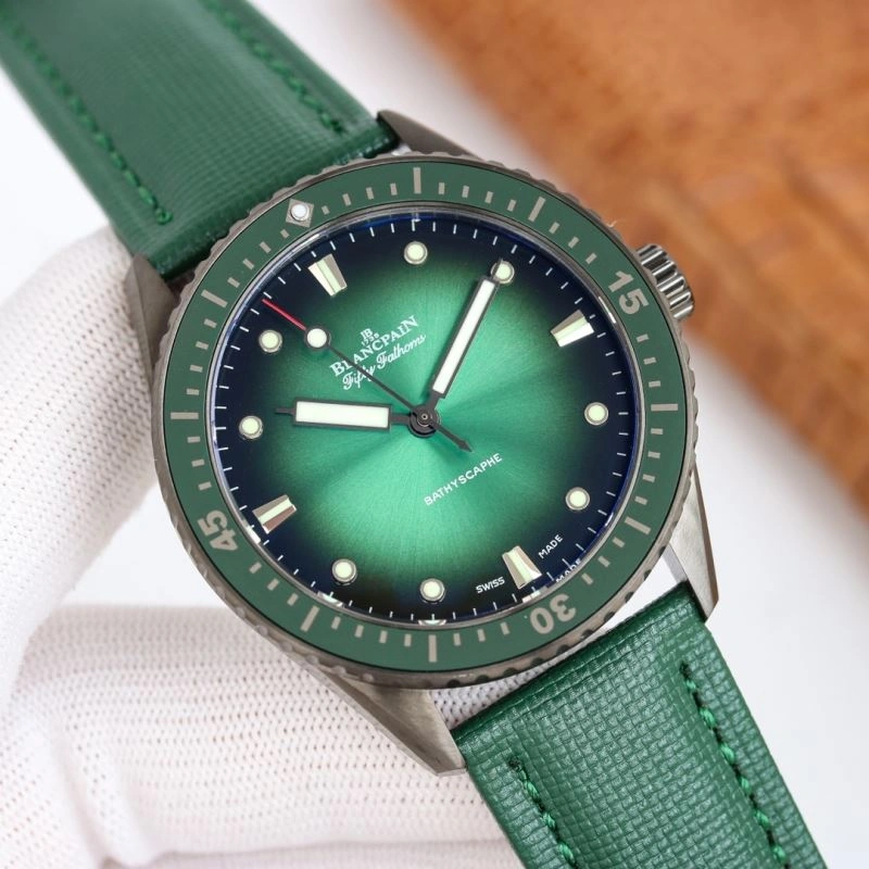 BLANCPAIN Watches Breathable 177237