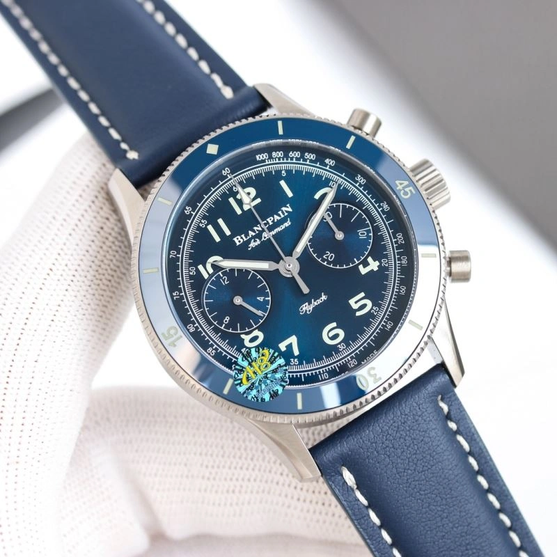 BLANCPAIN Watches Reliable 177212