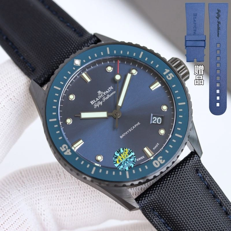 FreshLook BLANCPAIN Watches 177235