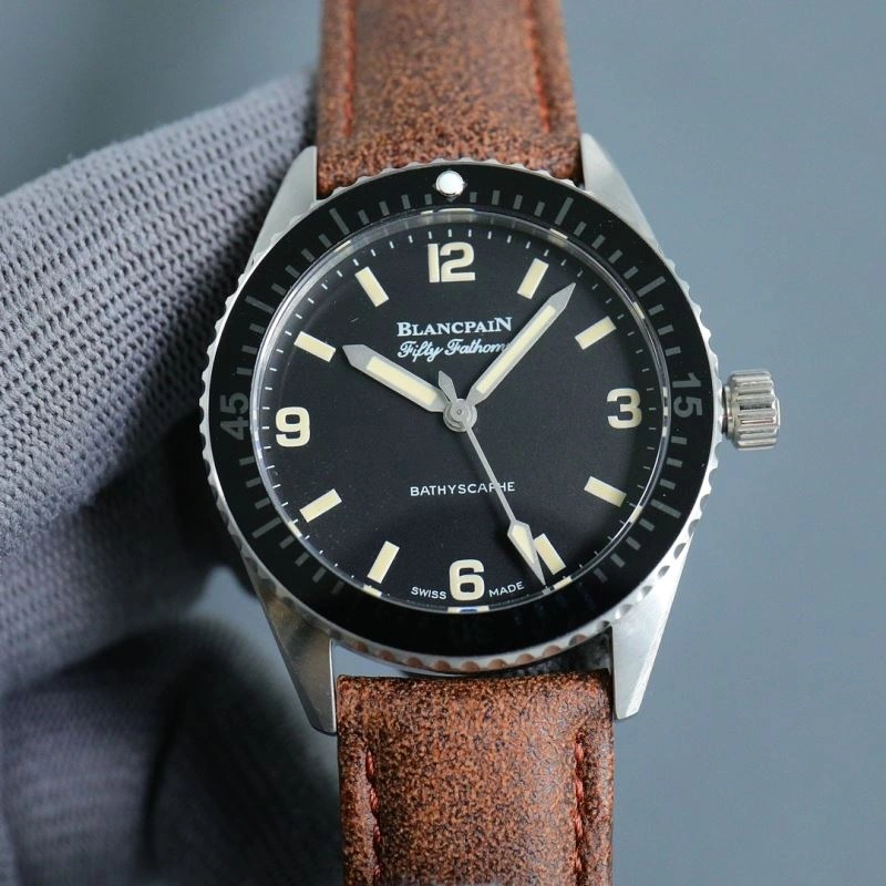 BLANCPAIN Watches Upgraded 177223