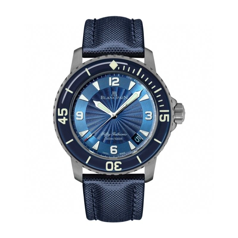 BLANCPAIN Watches WeatherProof 177219
